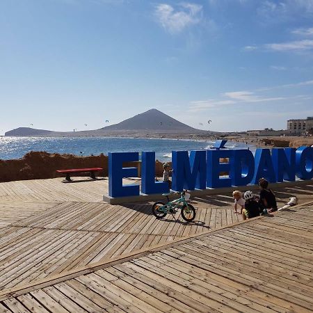 Alquilaencanarias El Medano Mirazul Plaza Roja Εξωτερικό φωτογραφία