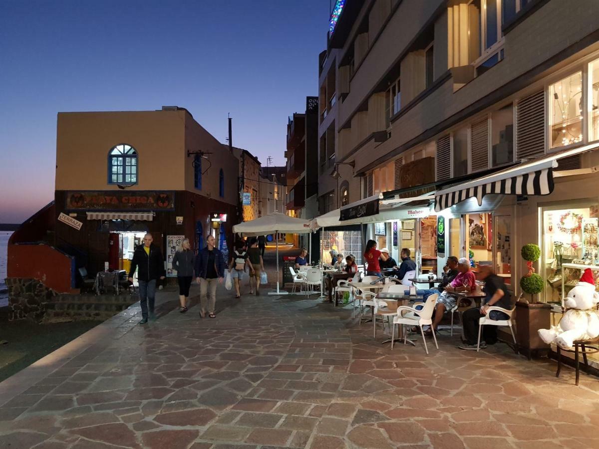 Alquilaencanarias El Medano Mirazul Plaza Roja Εξωτερικό φωτογραφία