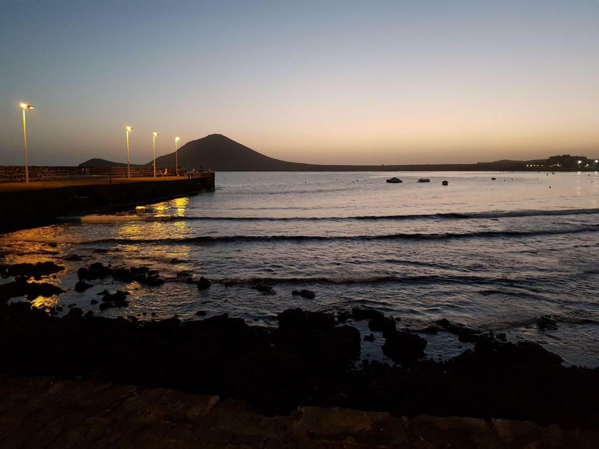 Alquilaencanarias El Medano Mirazul Plaza Roja Εξωτερικό φωτογραφία
