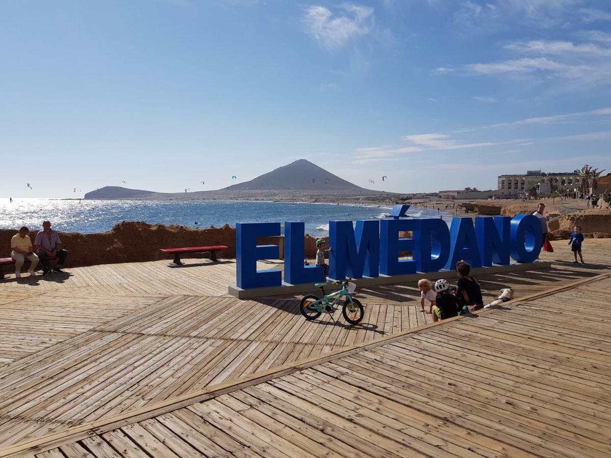 Alquilaencanarias El Medano Mirazul Plaza Roja Εξωτερικό φωτογραφία