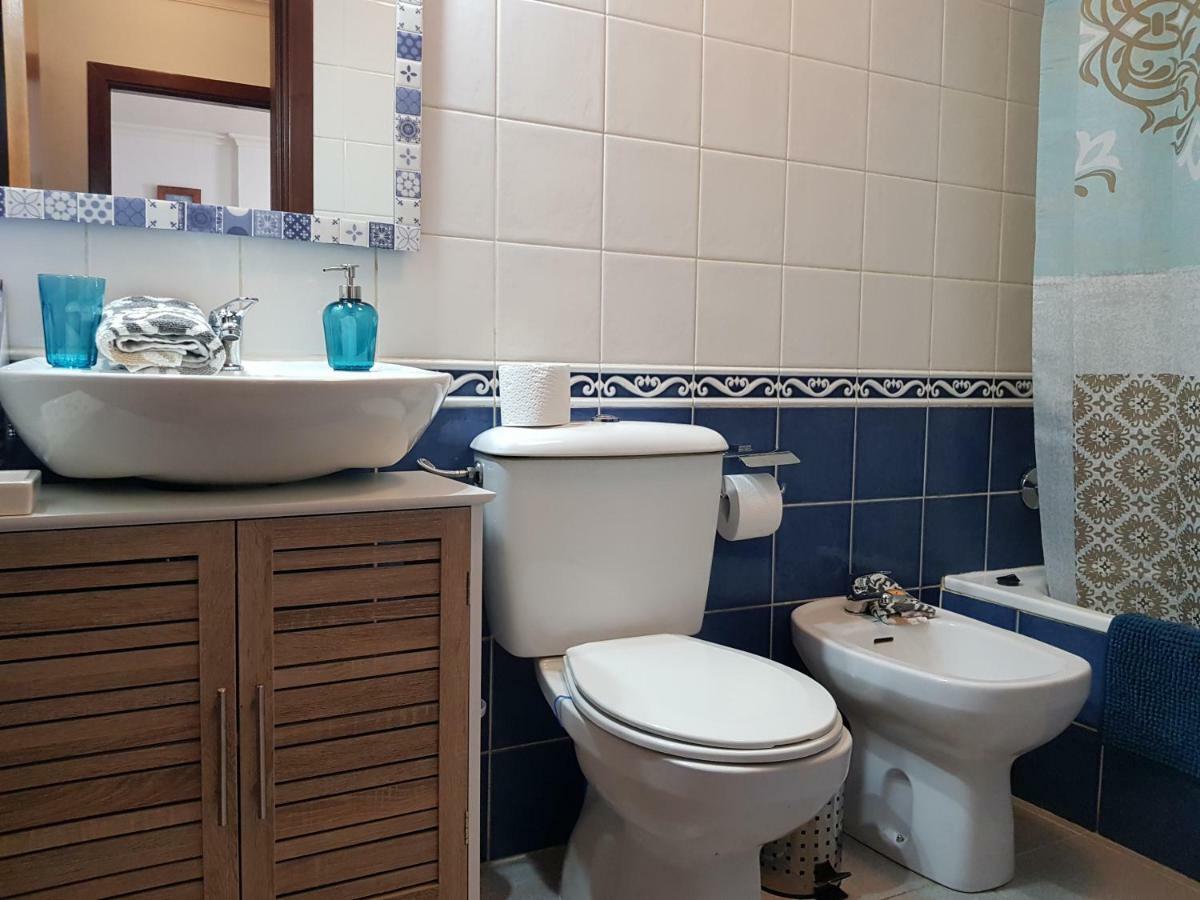 Alquilaencanarias El Medano Mirazul Plaza Roja Εξωτερικό φωτογραφία